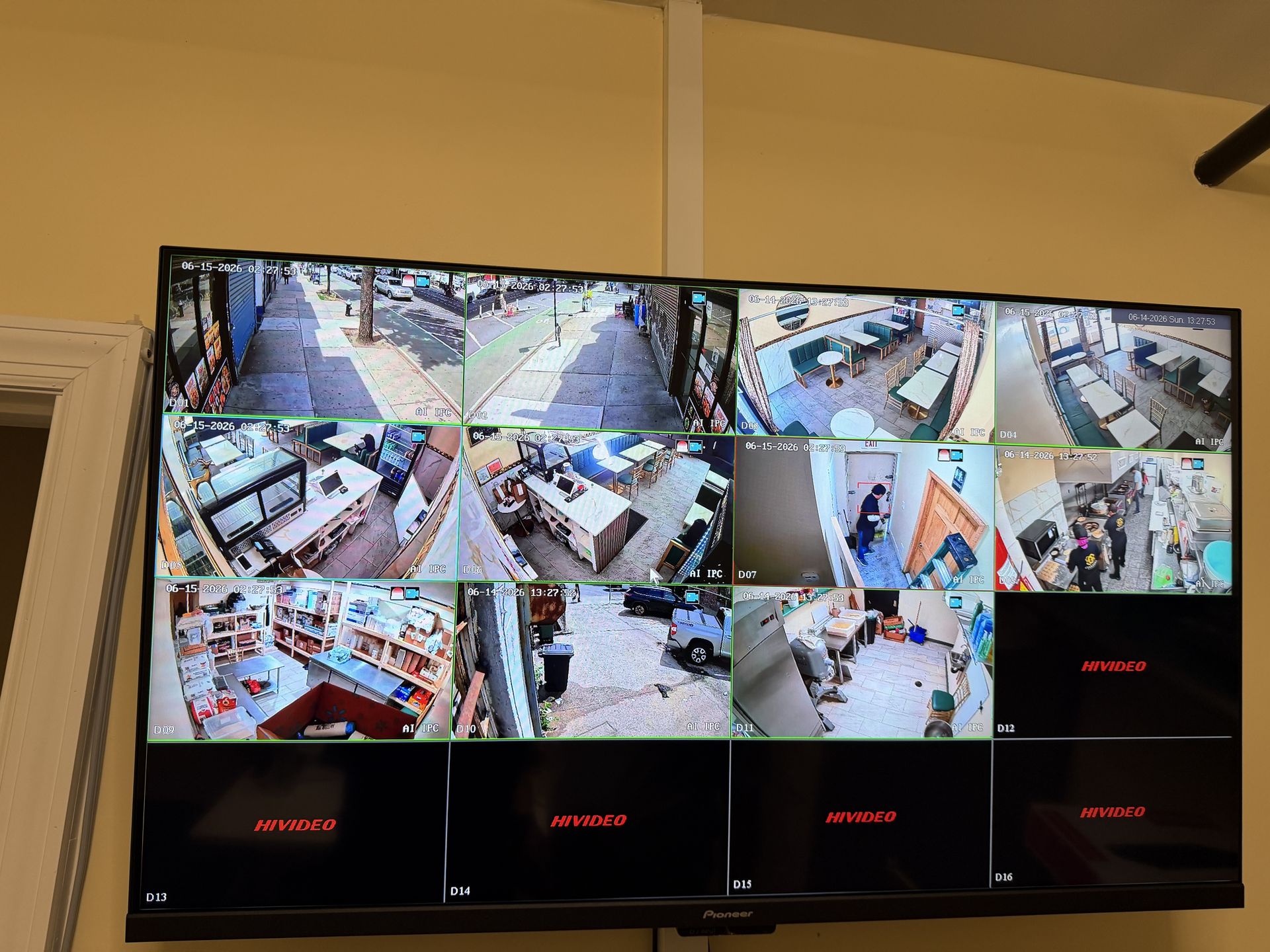 Video Surveillance